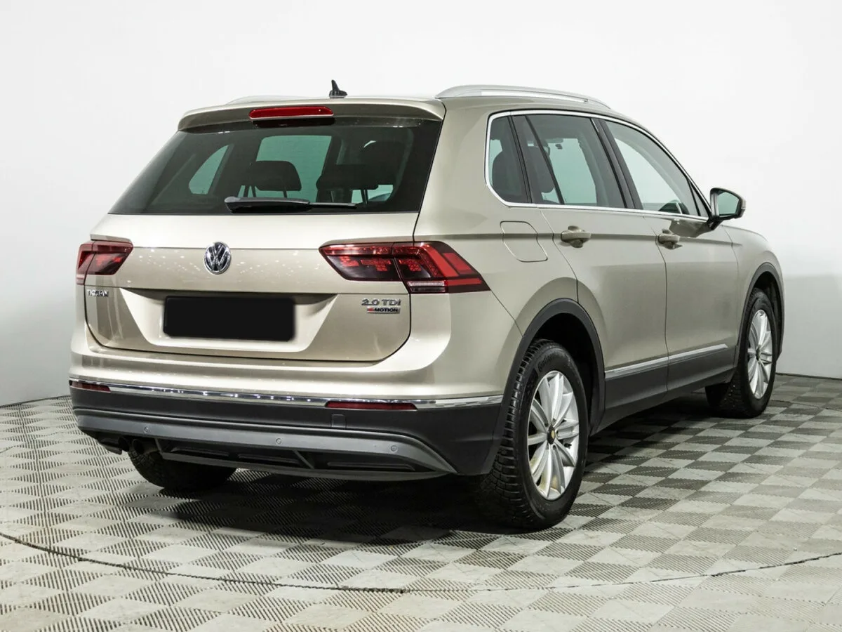 Volkswagen Tiguan
