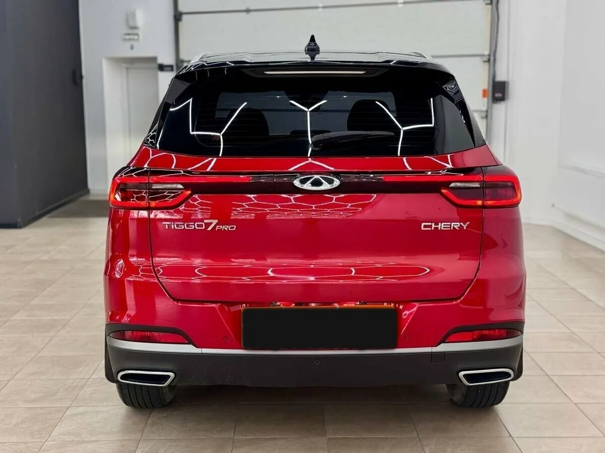 Chery Tiggo 7 Pro