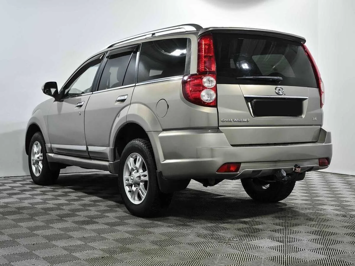 Great Wall Hover H3