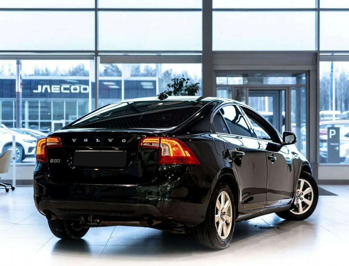 Volvo S60