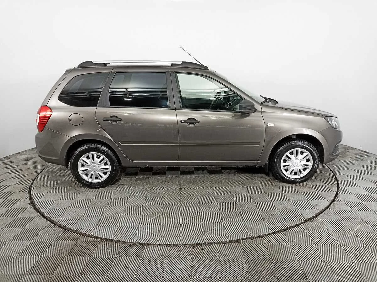 LADA (ВАЗ) Granta
