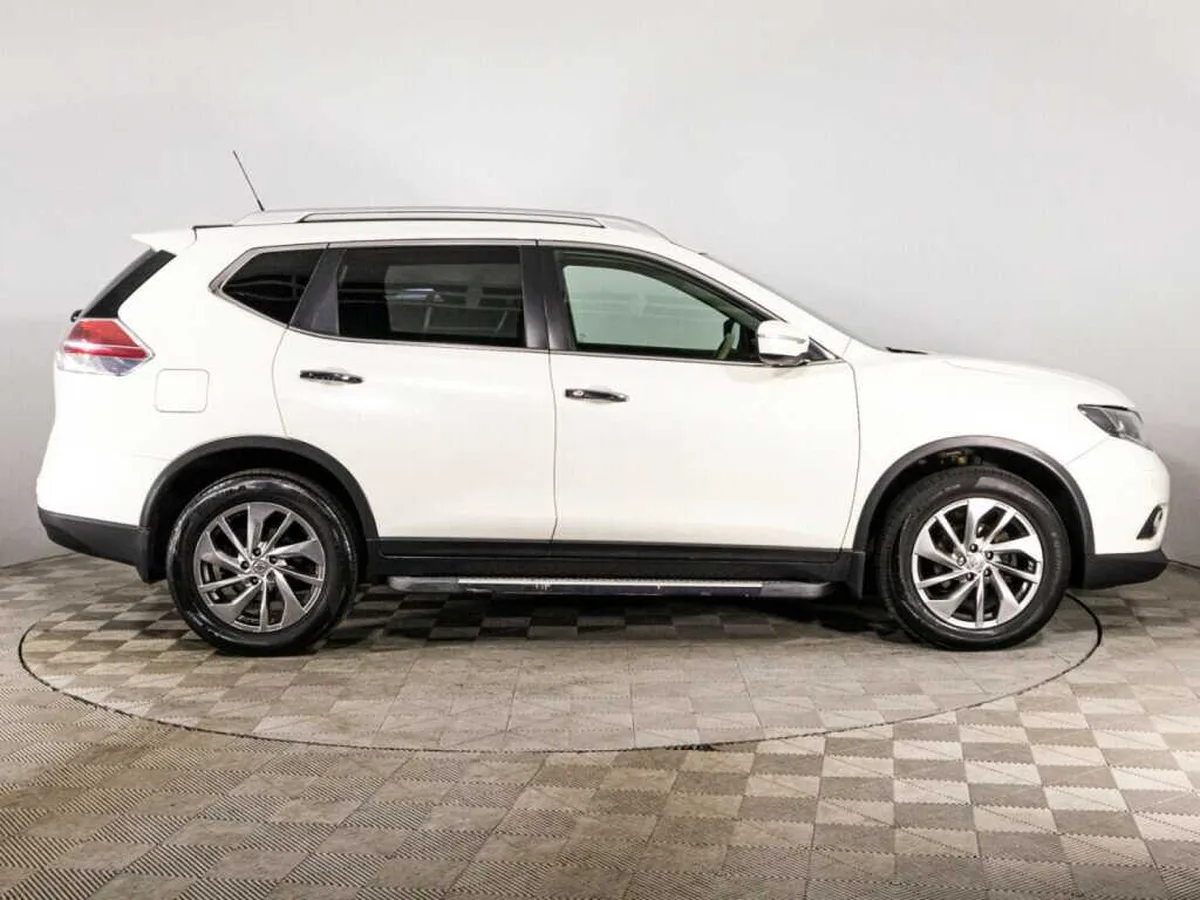 Nissan X Trail