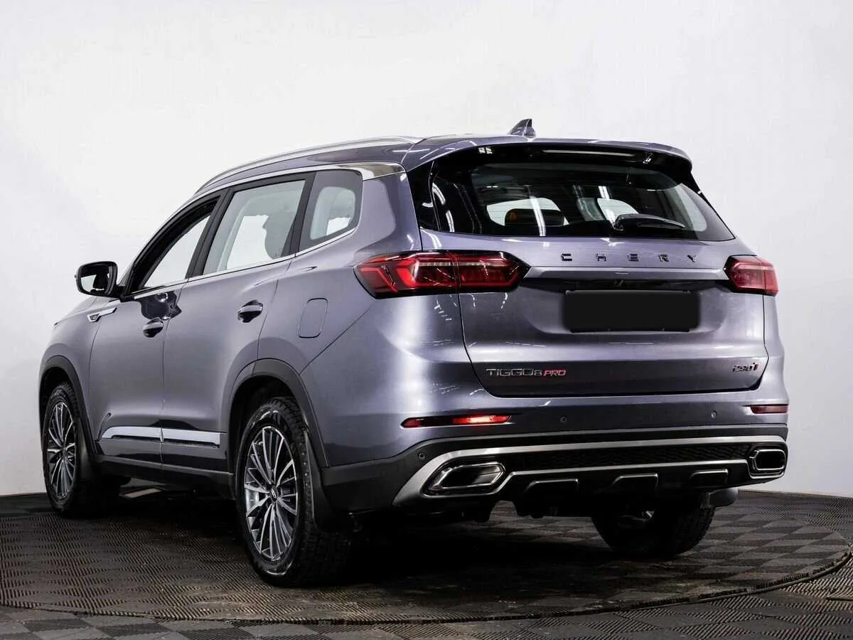 Chery Tiggo 8 Pro