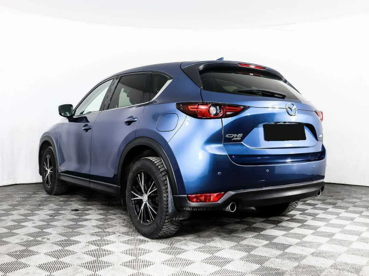Mazda Cx 5