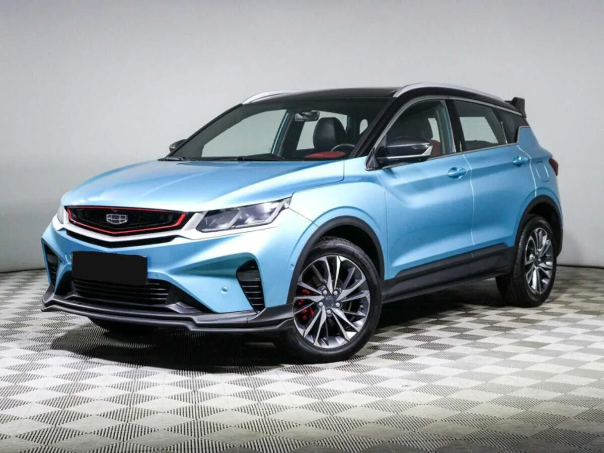 Geely Coolray