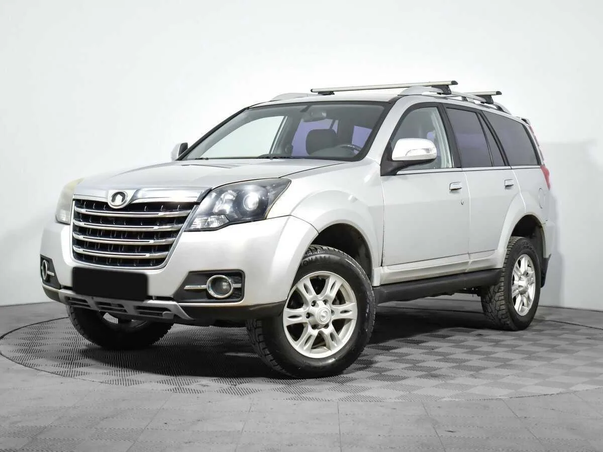 Great Wall Hover H3