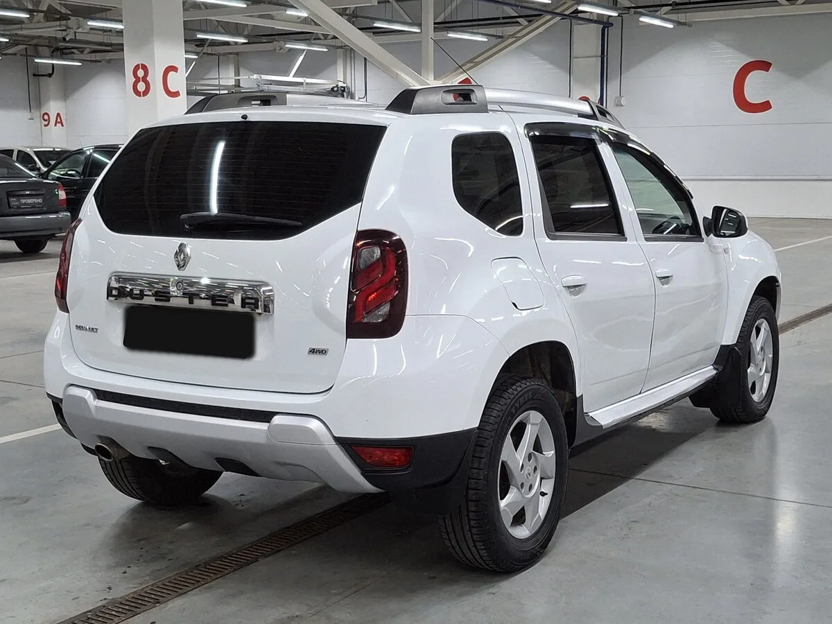 Renault Duster