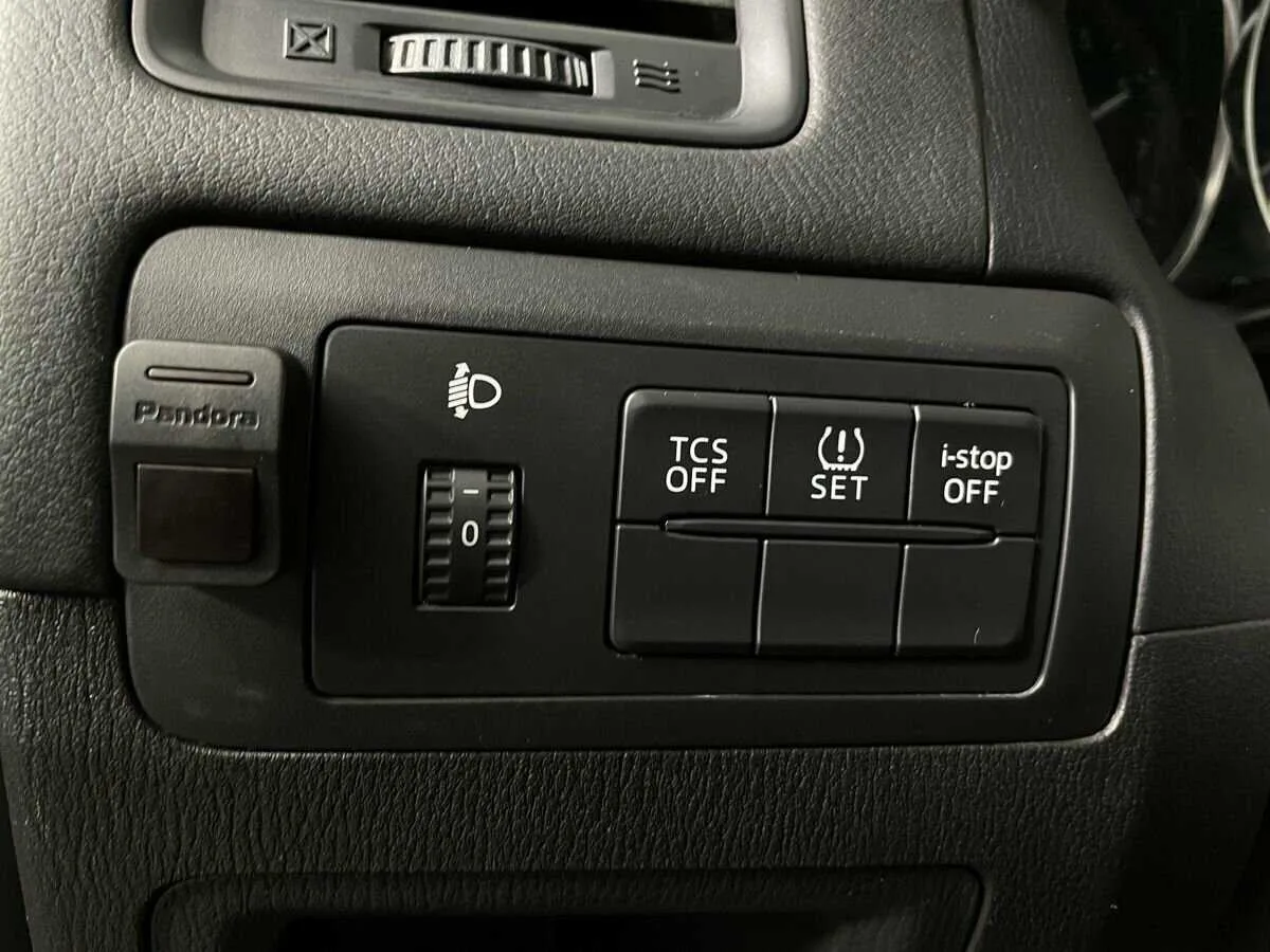 Mazda Cx 5