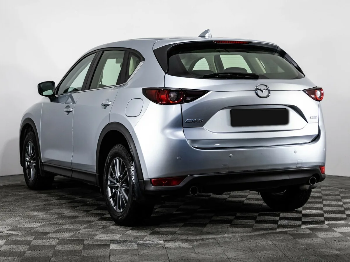 Mazda Cx 5
