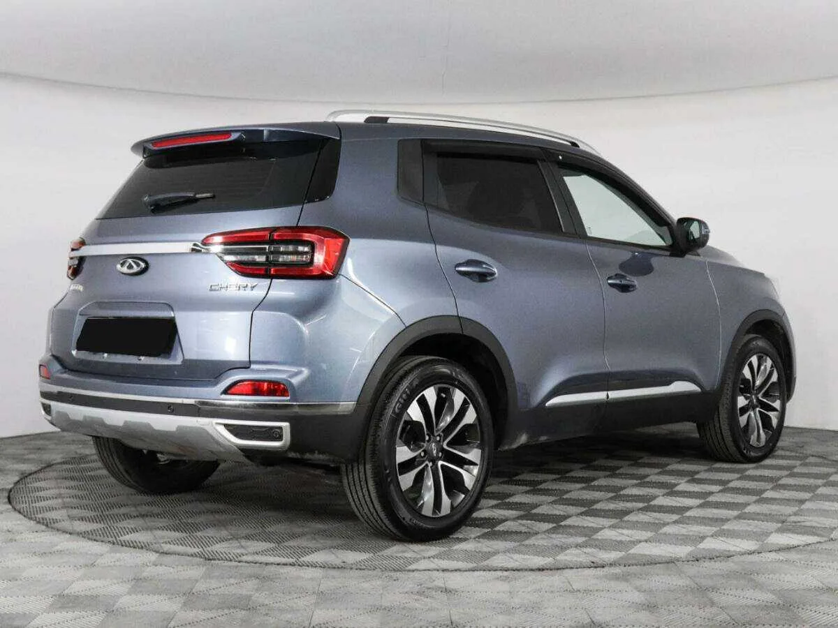 Chery Tiggo 4