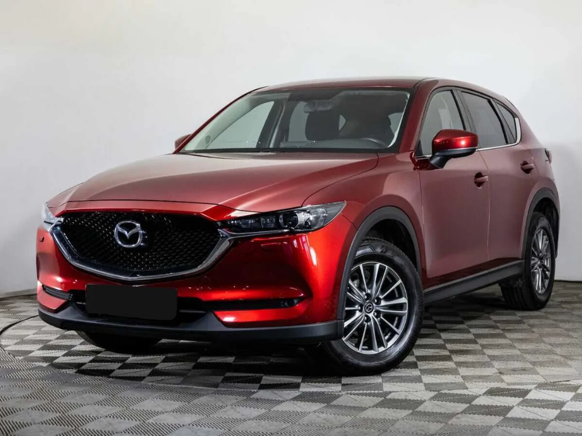 Mazda Cx 5