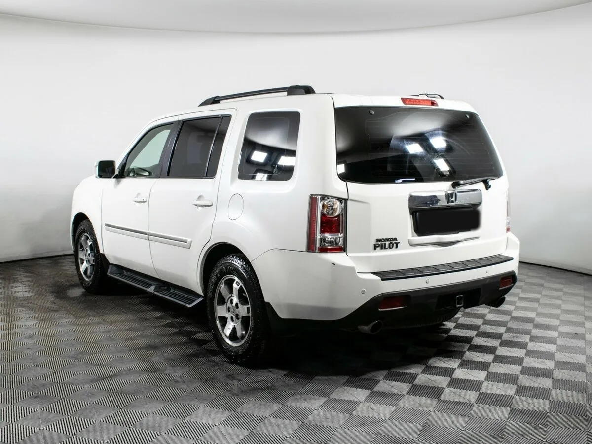 Honda Pilot