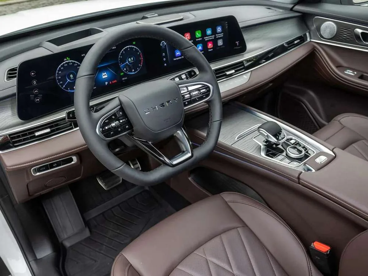 Chery Tiggo 8 Pro Max