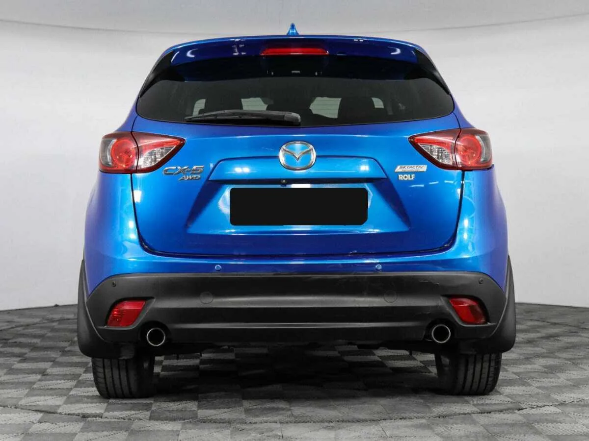 Mazda Cx 5
