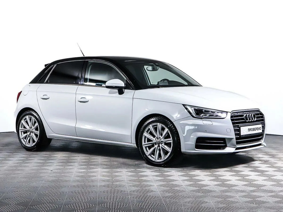 Audi A1