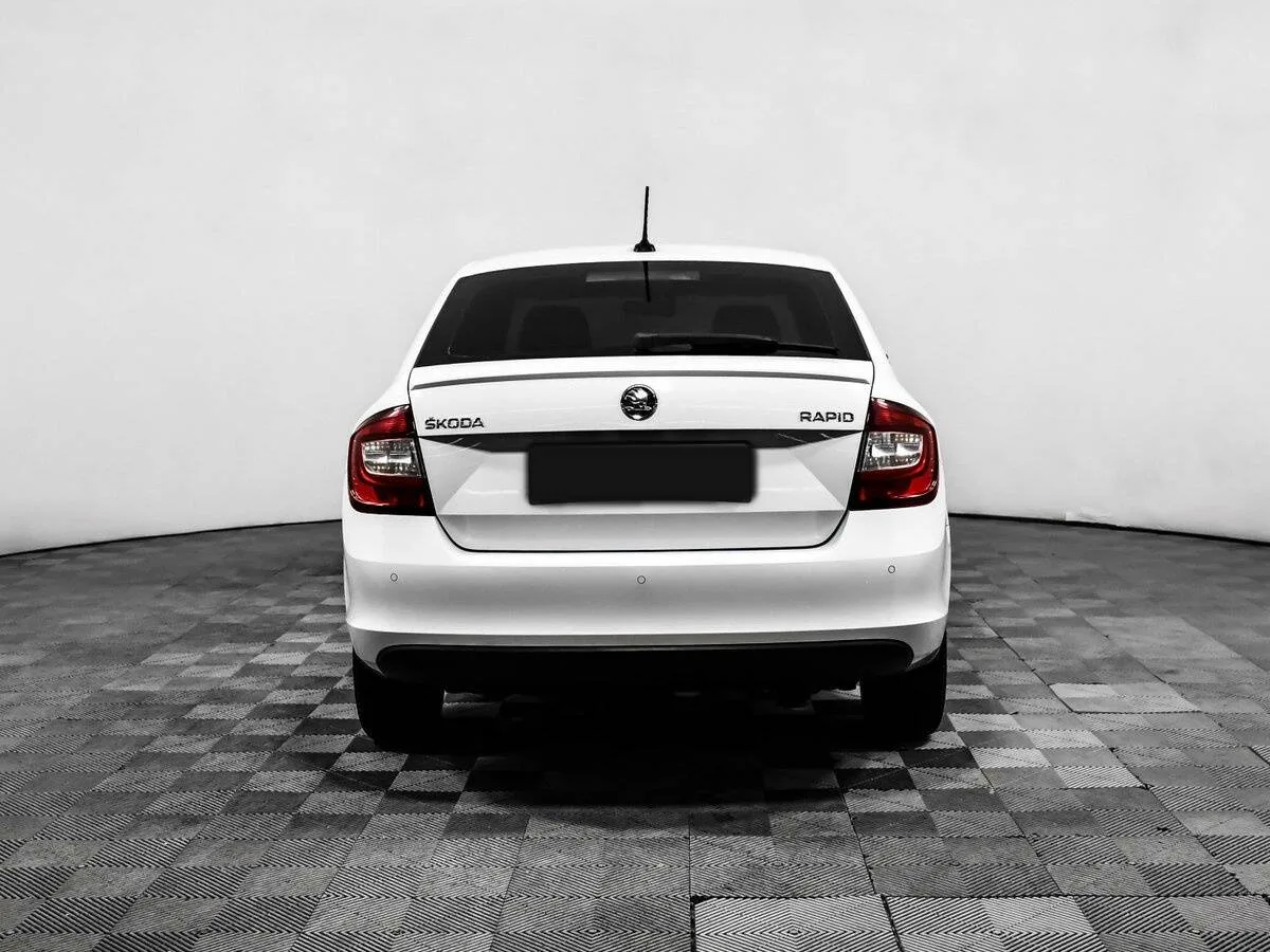 Skoda Rapid