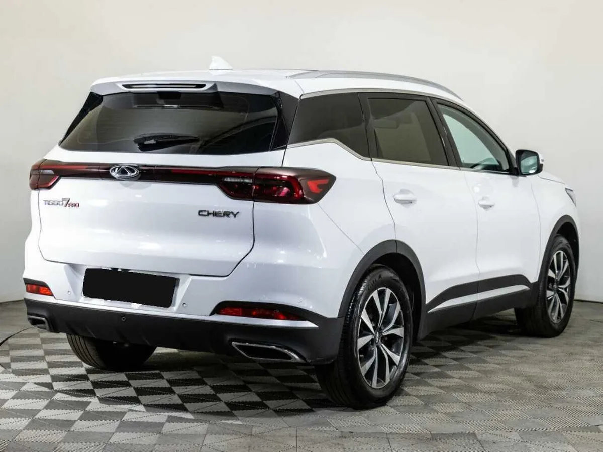 Chery Tiggo 7 Pro