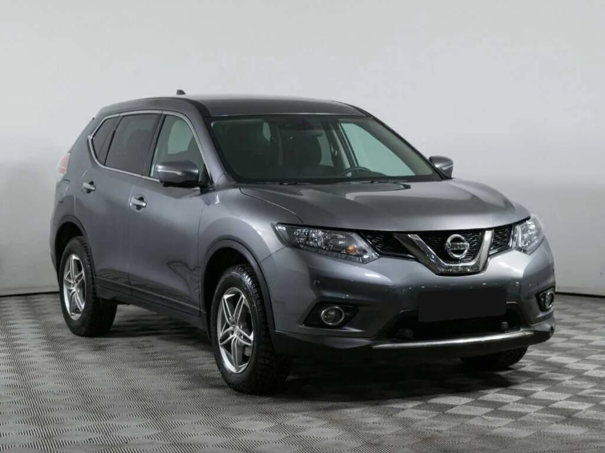 Nissan X Trail