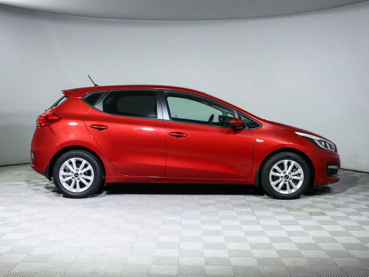 Kia Ceed