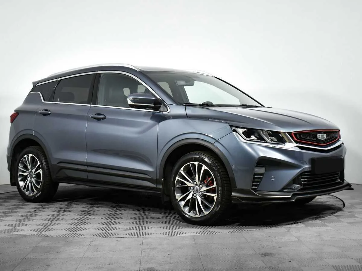 Geely Coolray