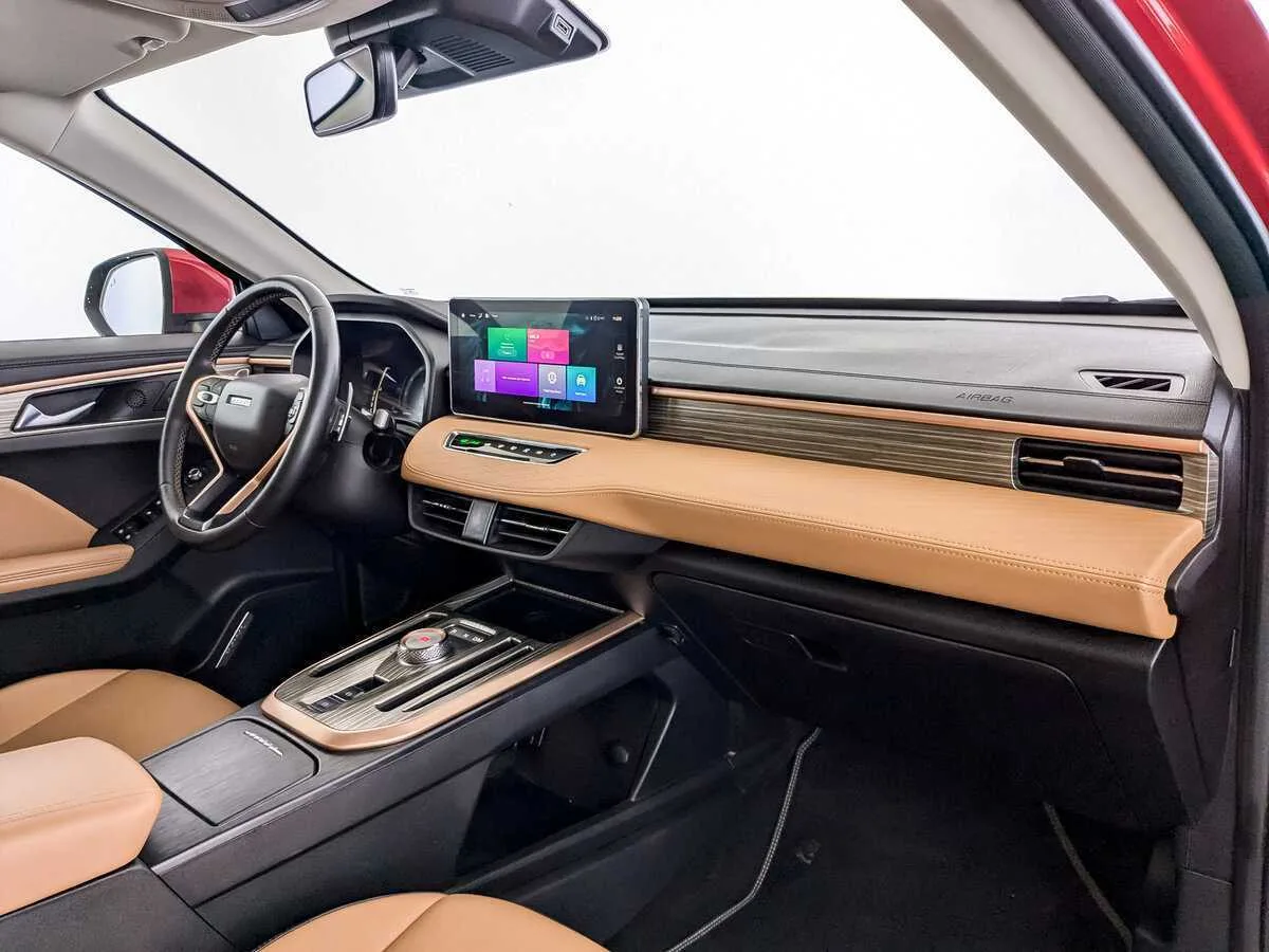 Haval Jolion