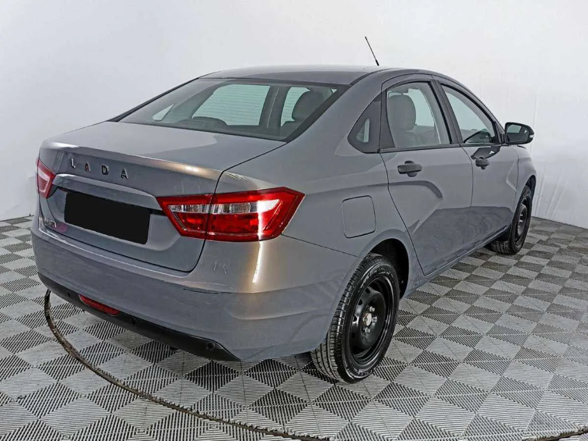 LADA (ВАЗ) Vesta