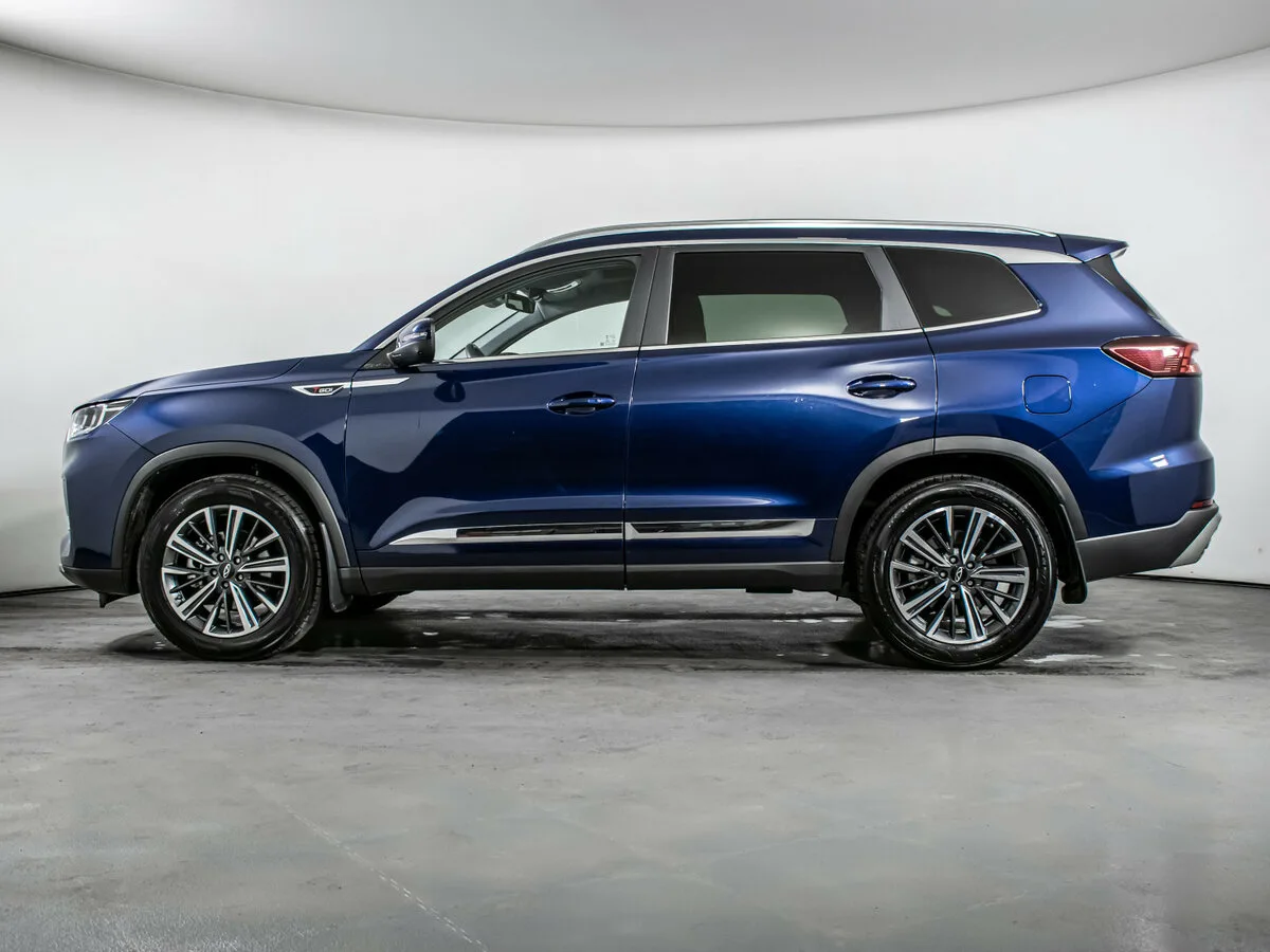 Chery Tiggo 8 Pro Max