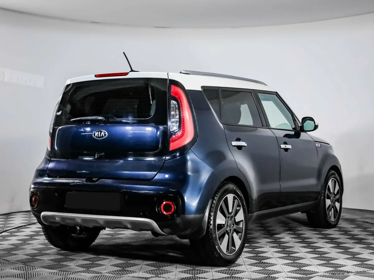 Kia Soul