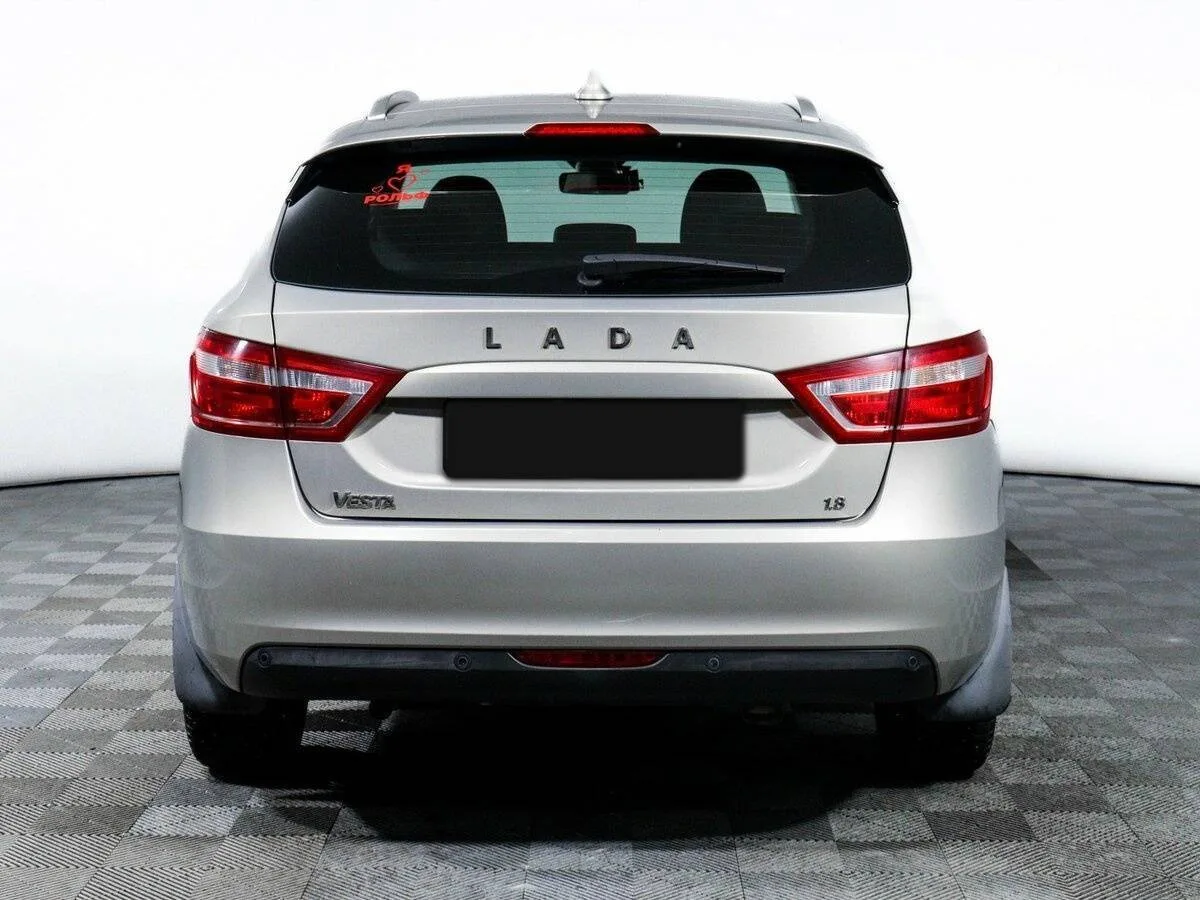 LADA (ВАЗ) Vesta