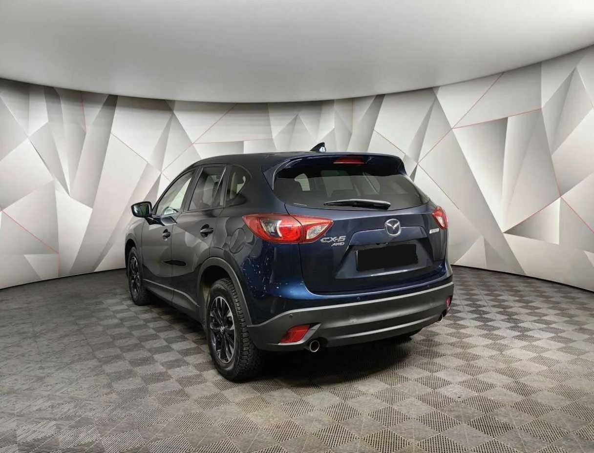 Mazda Cx 5