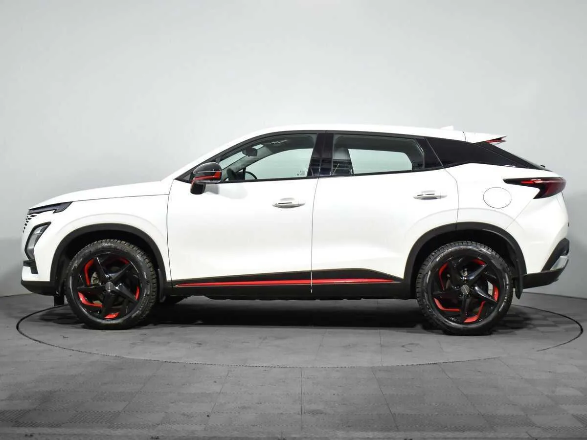 Omoda C5