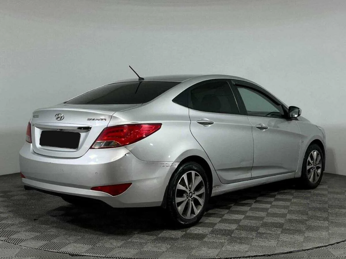 Hyundai Solaris