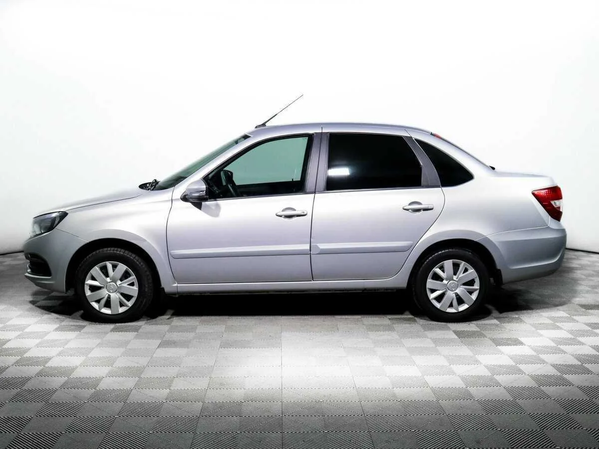 LADA (ВАЗ) Granta