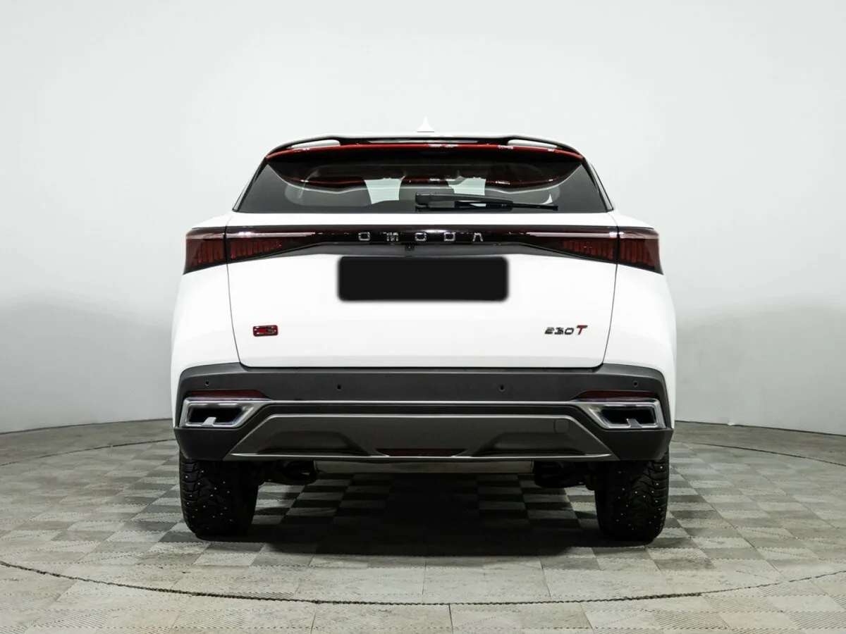 Omoda C5