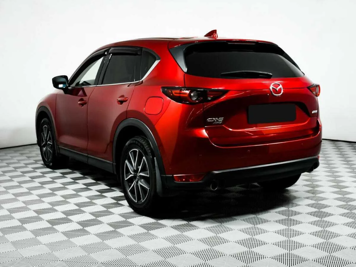 Mazda Cx 5