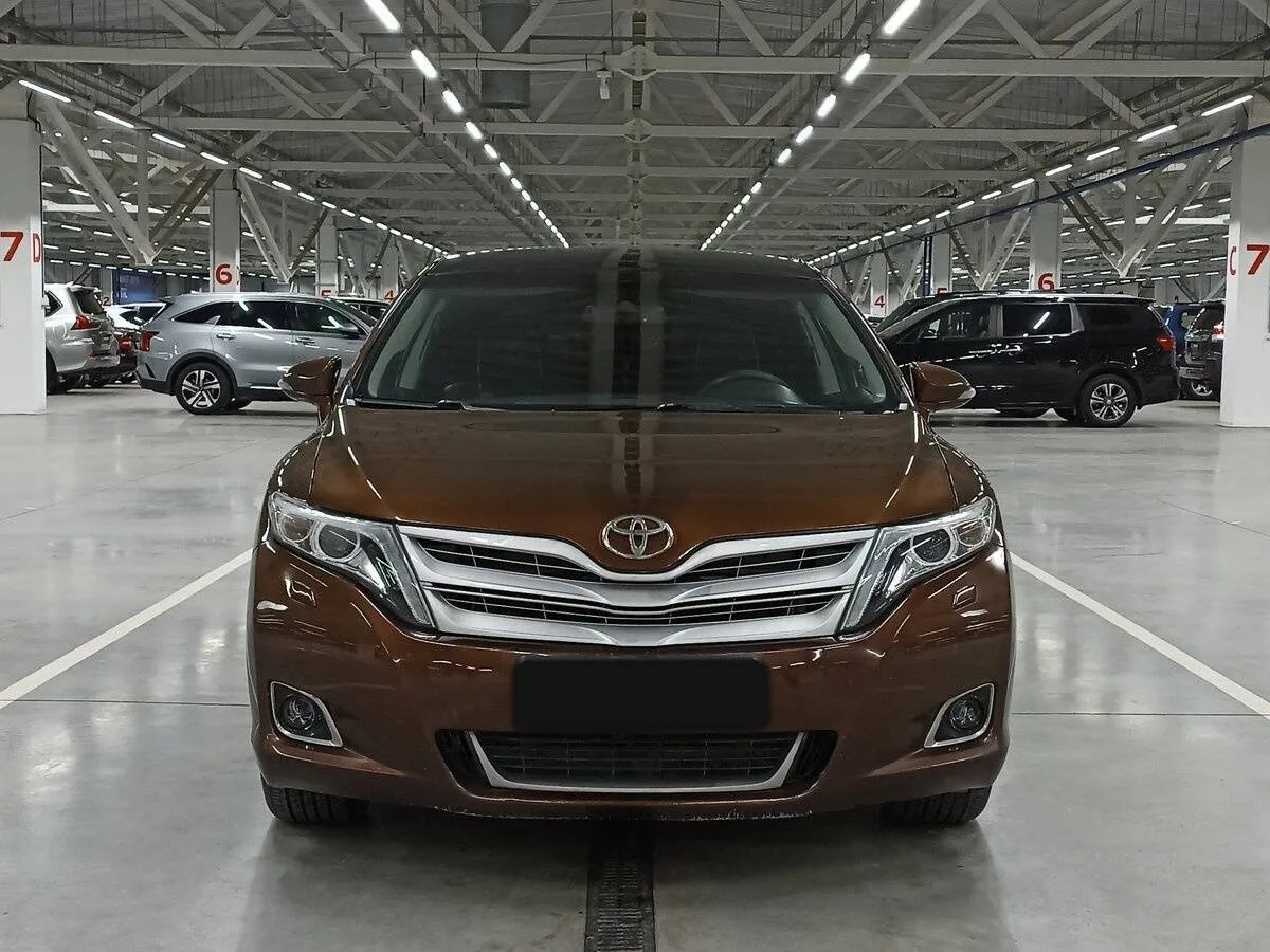 Toyota Venza