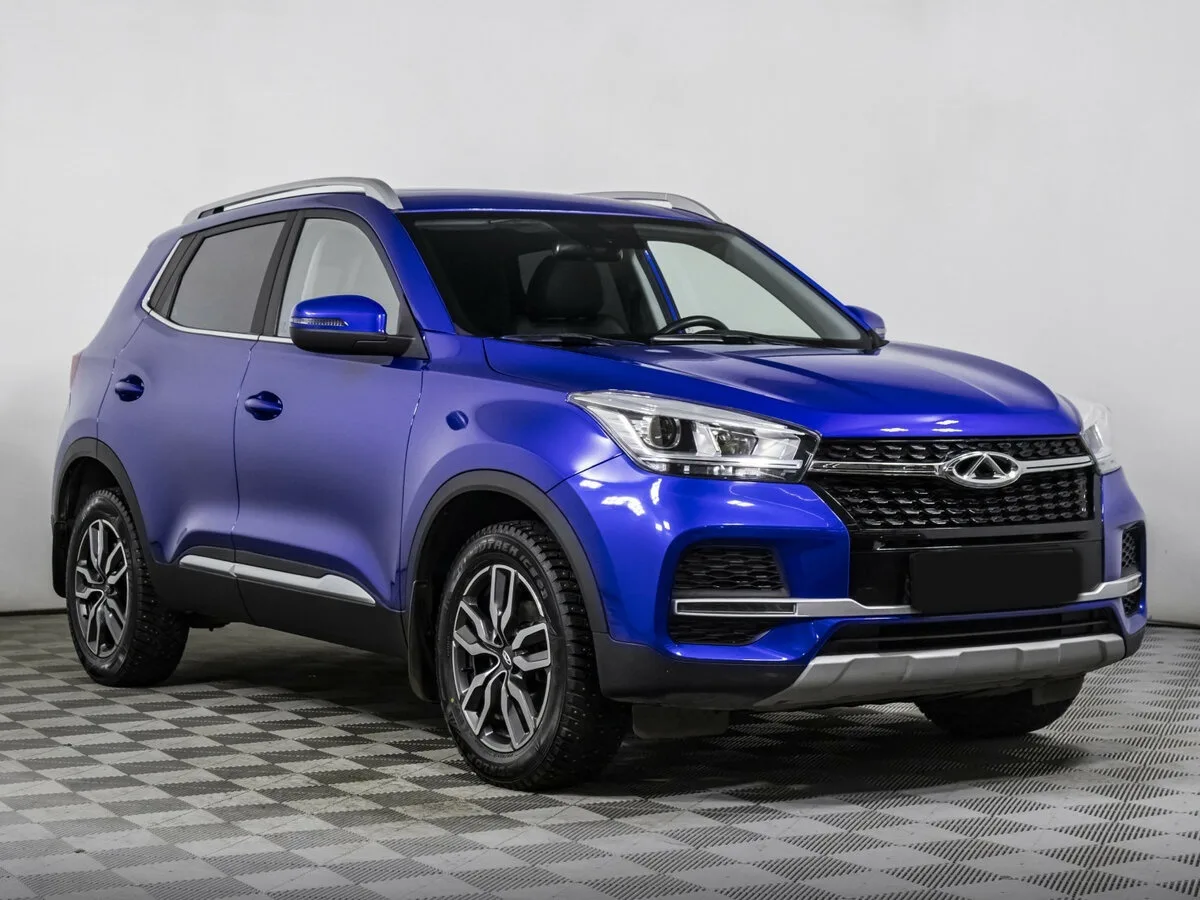 Chery Tiggo 4