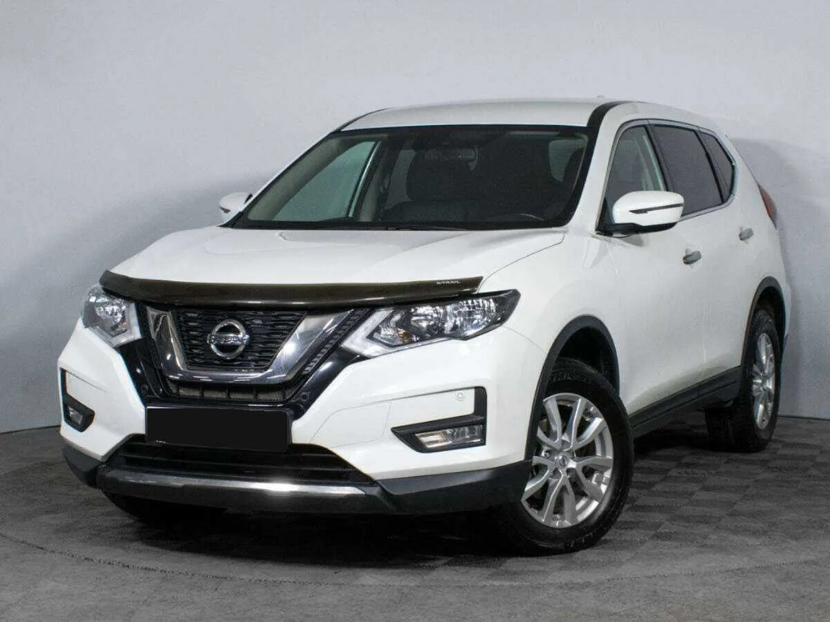 Nissan X Trail