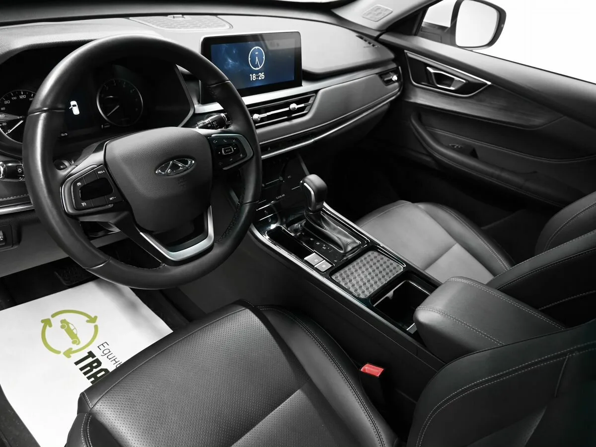 Chery Tiggo 4 Pro