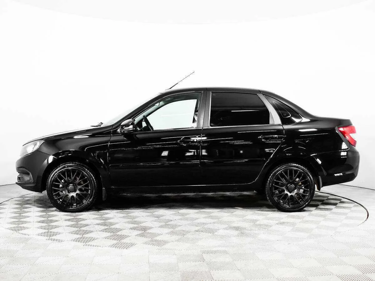 LADA (ВАЗ) Granta