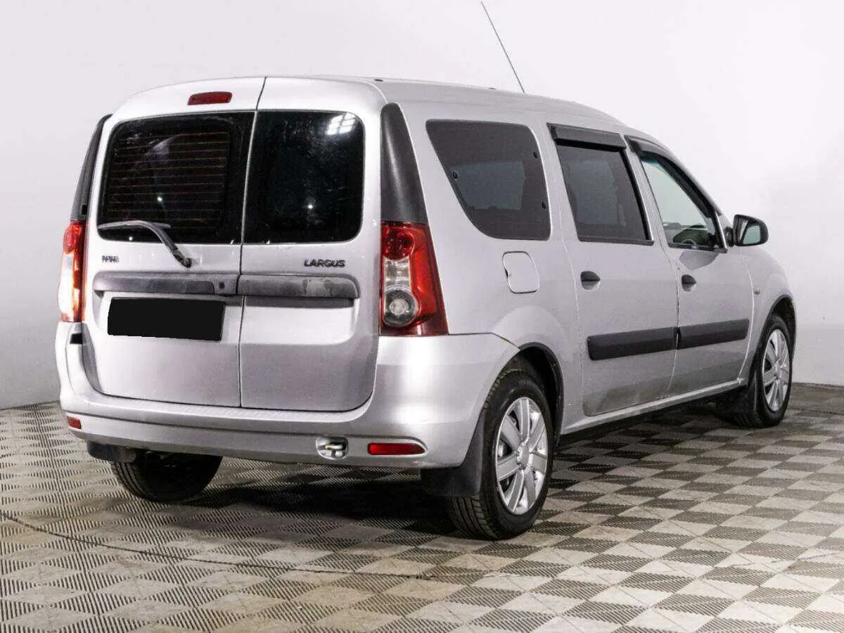 LADA (ВАЗ) Largus