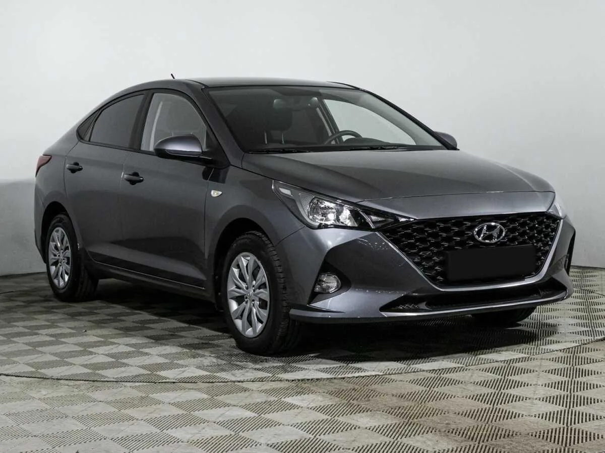 Hyundai Solaris