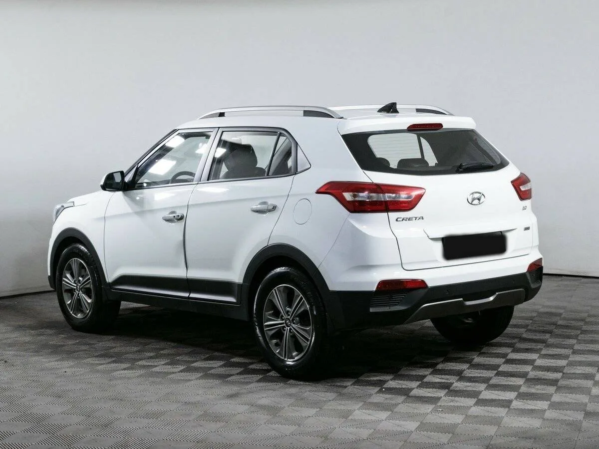 Hyundai Creta