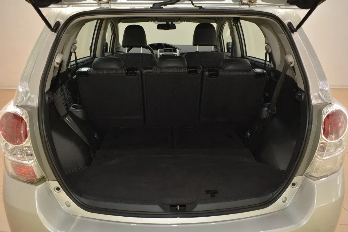 Toyota Verso