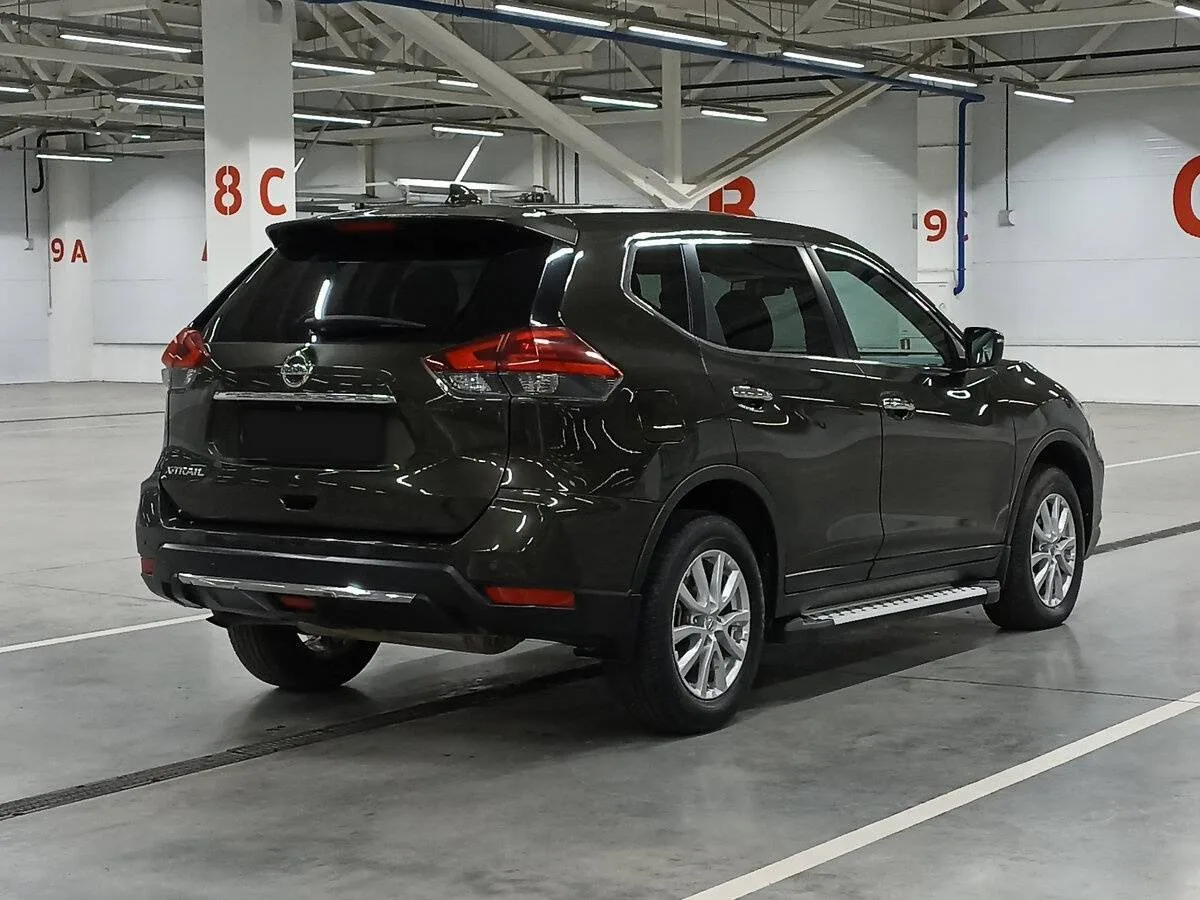 Nissan X Trail