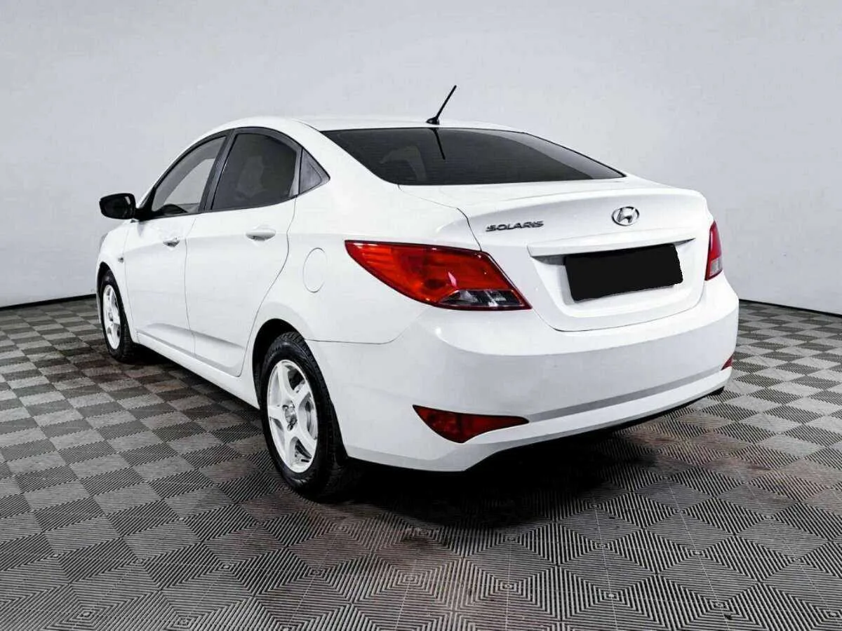 Hyundai Solaris