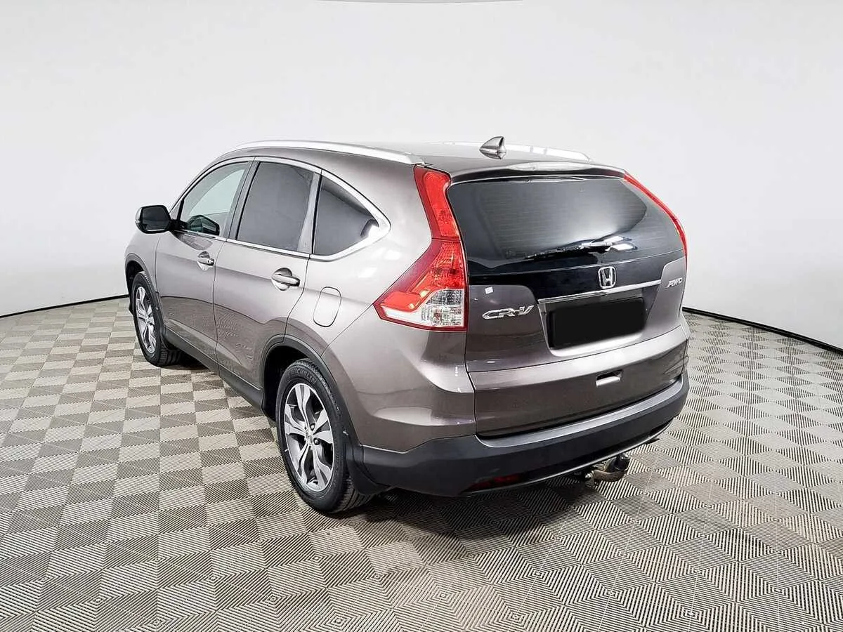 Honda Cr V