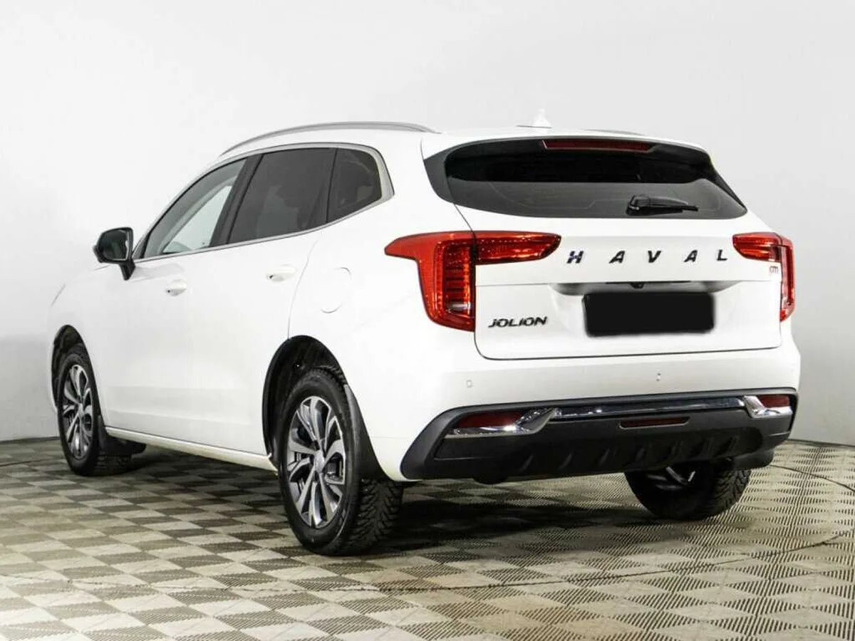 Haval Jolion