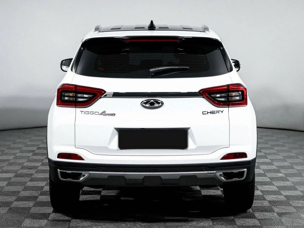 Chery Tiggo 4 Pro