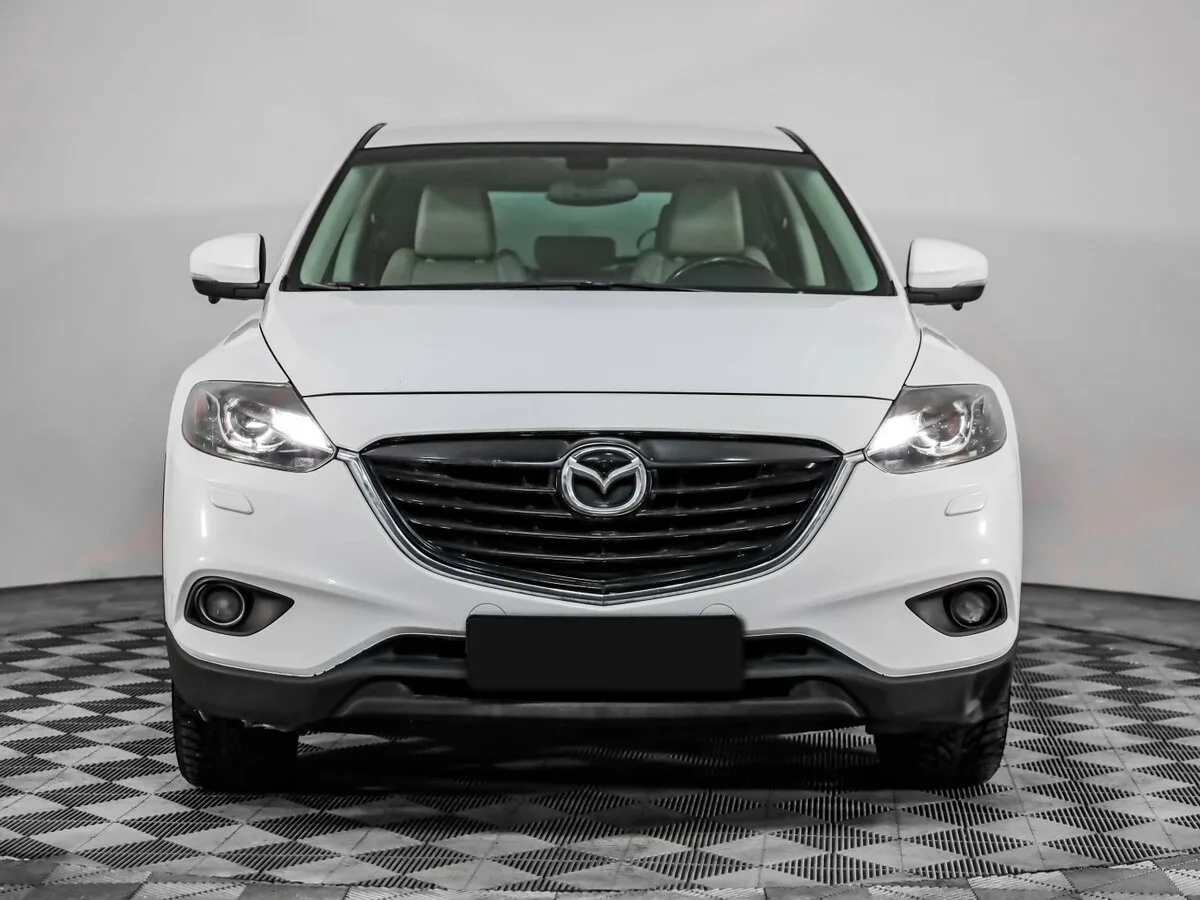 Mazda Cx 9
